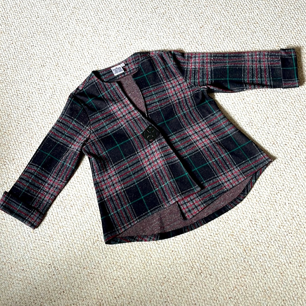 Parsley and Sage swing jacket